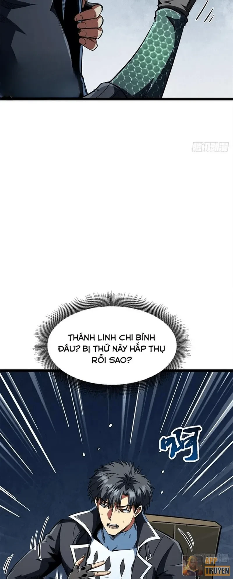 Siêu Cấp Thần Cơ Nhân Chapter 418 - 24