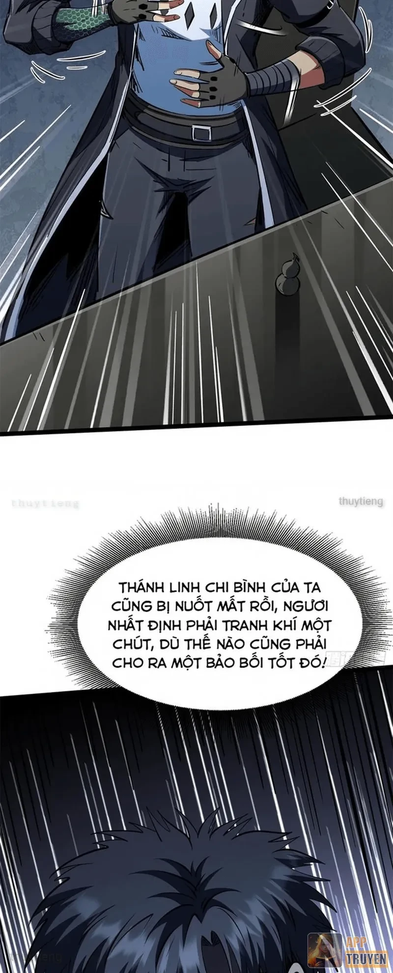 Siêu Cấp Thần Cơ Nhân Chapter 418 - 25