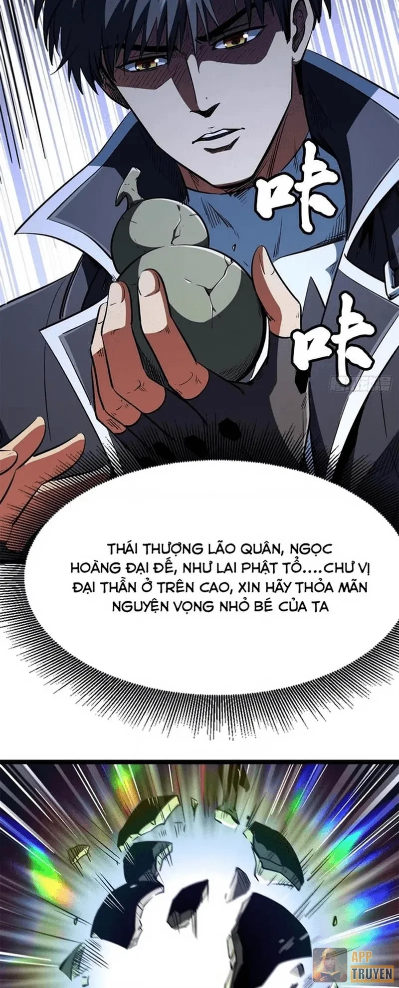 Siêu Cấp Thần Cơ Nhân Chapter 418 - 26