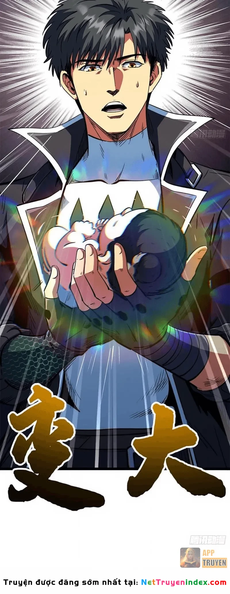 Siêu Cấp Thần Cơ Nhân Chapter 418 - 29