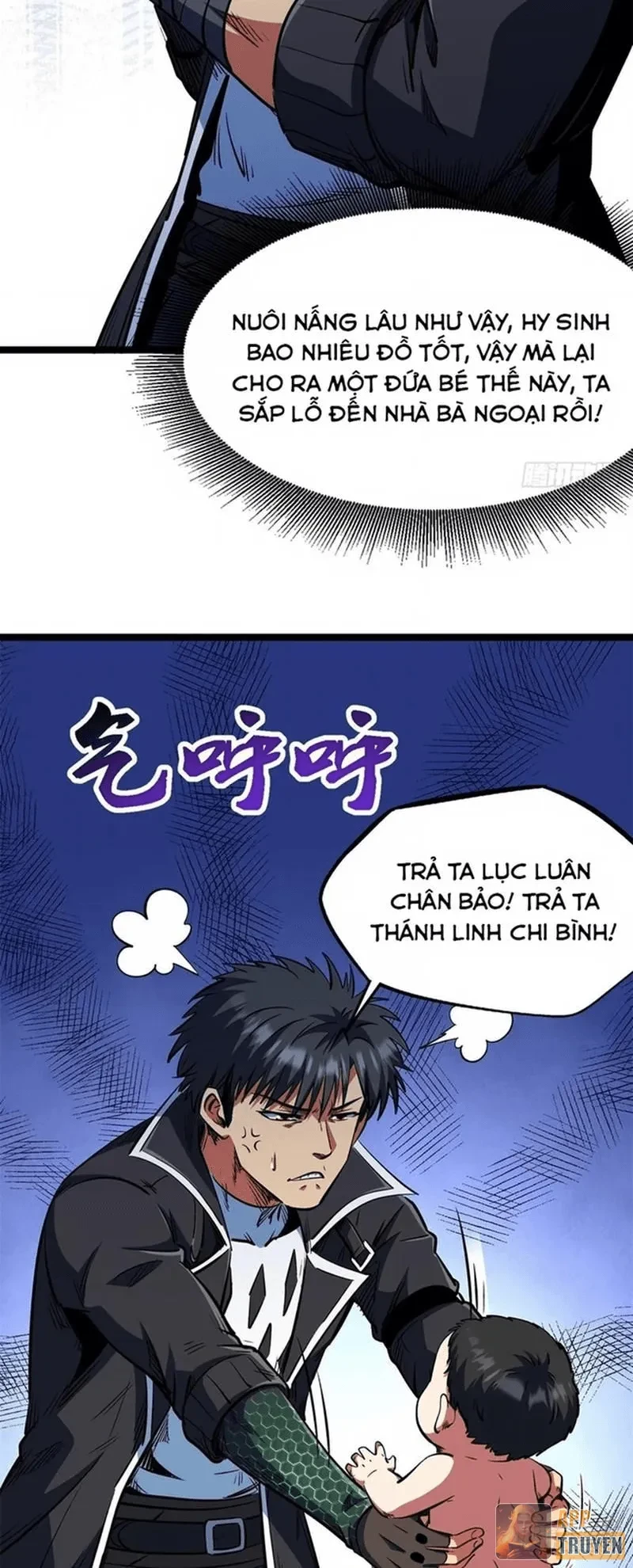 Siêu Cấp Thần Cơ Nhân Chapter 418 - 31