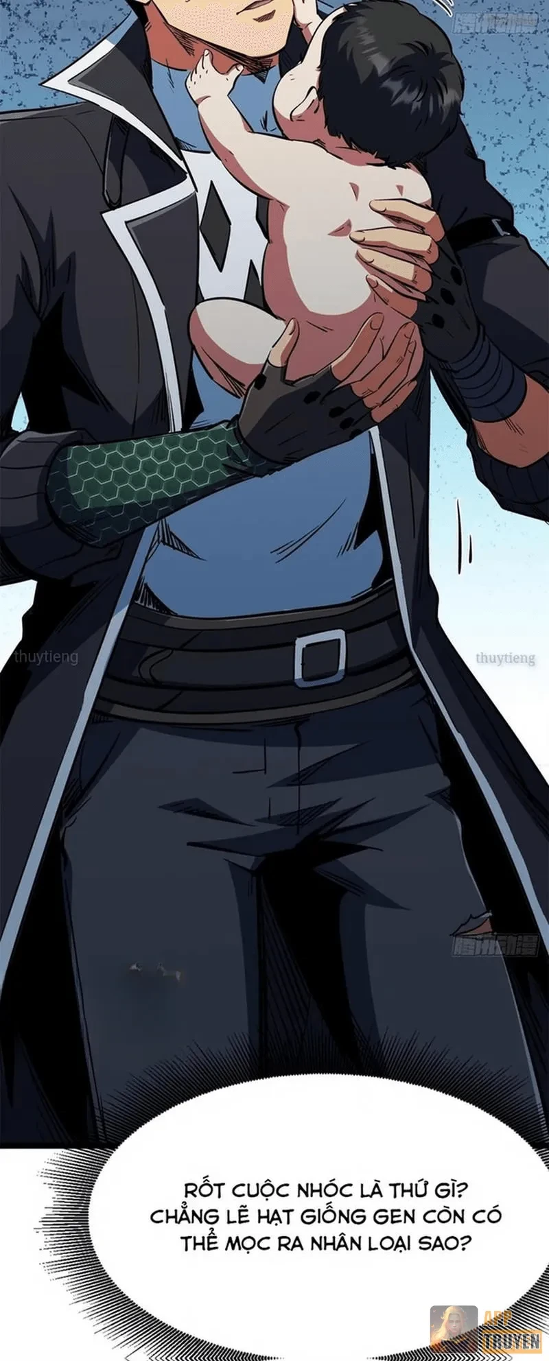 Siêu Cấp Thần Cơ Nhân Chapter 418 - 34