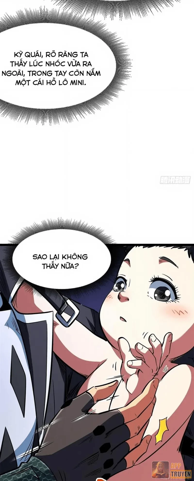 Siêu Cấp Thần Cơ Nhân Chapter 418 - 35