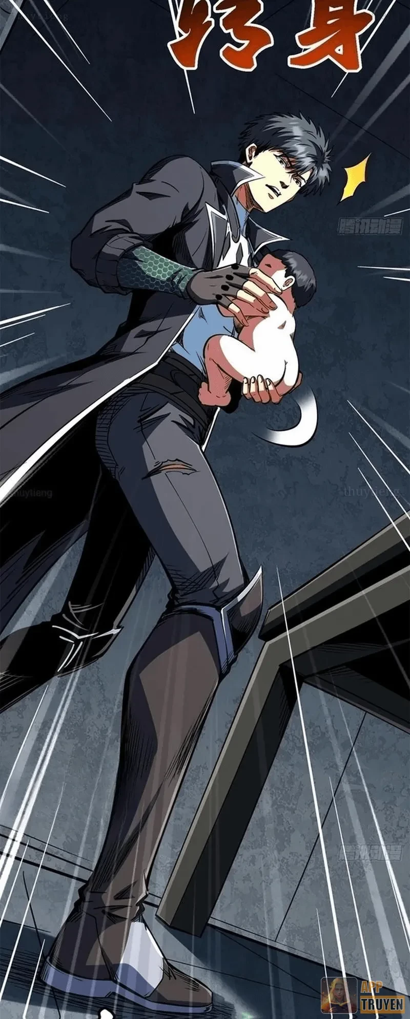 Siêu Cấp Thần Cơ Nhân Chapter 418 - 37