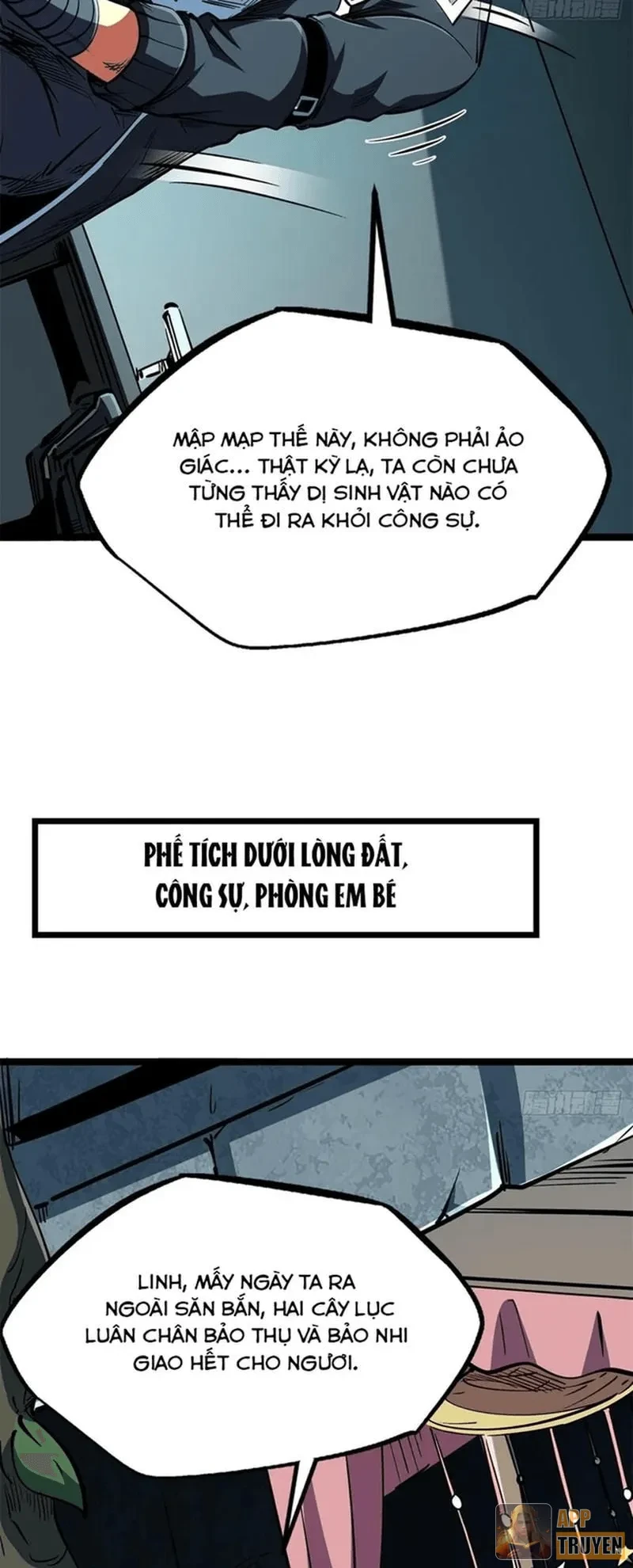 Siêu Cấp Thần Cơ Nhân Chapter 419 - 11