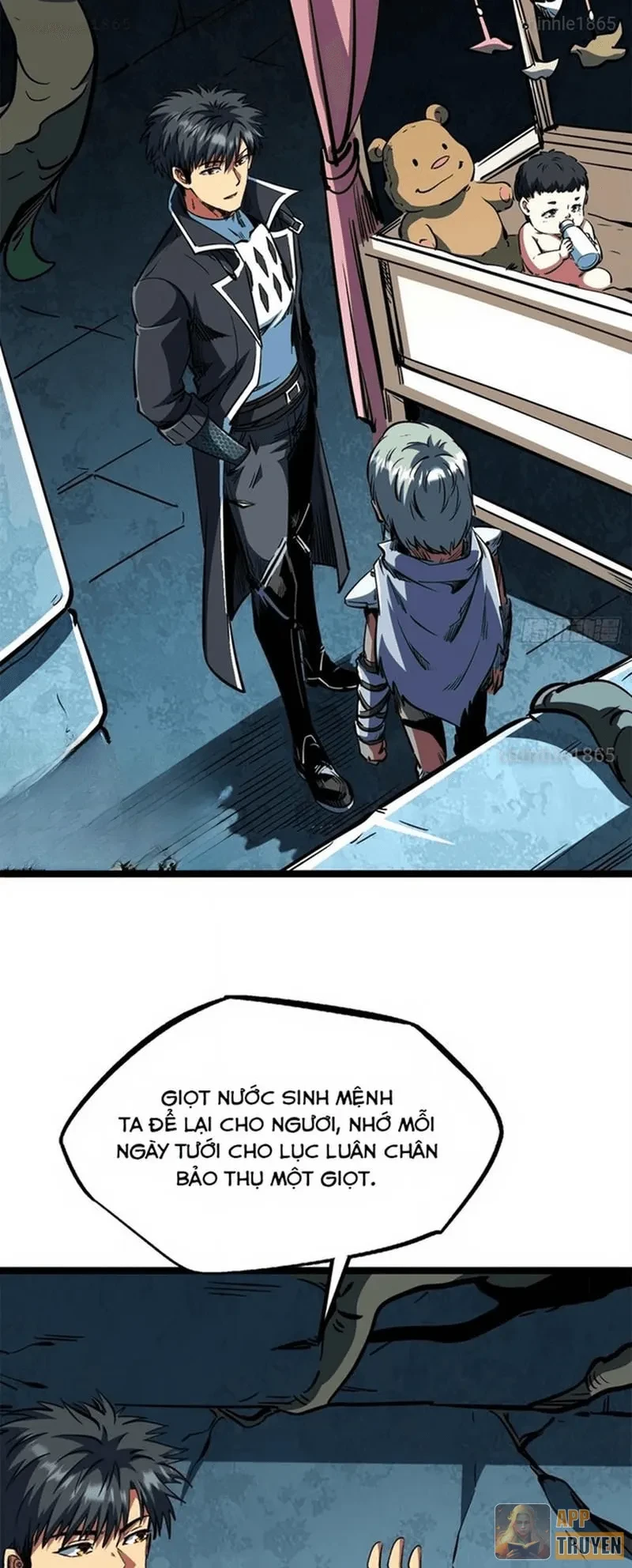 Siêu Cấp Thần Cơ Nhân Chapter 419 - 12