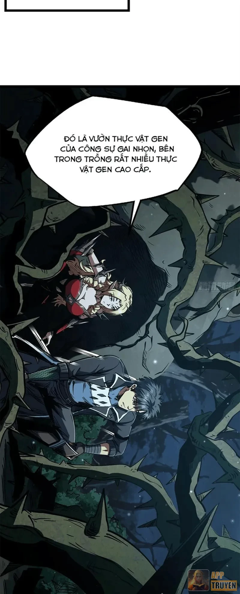 Siêu Cấp Thần Cơ Nhân Chapter 419 - 14