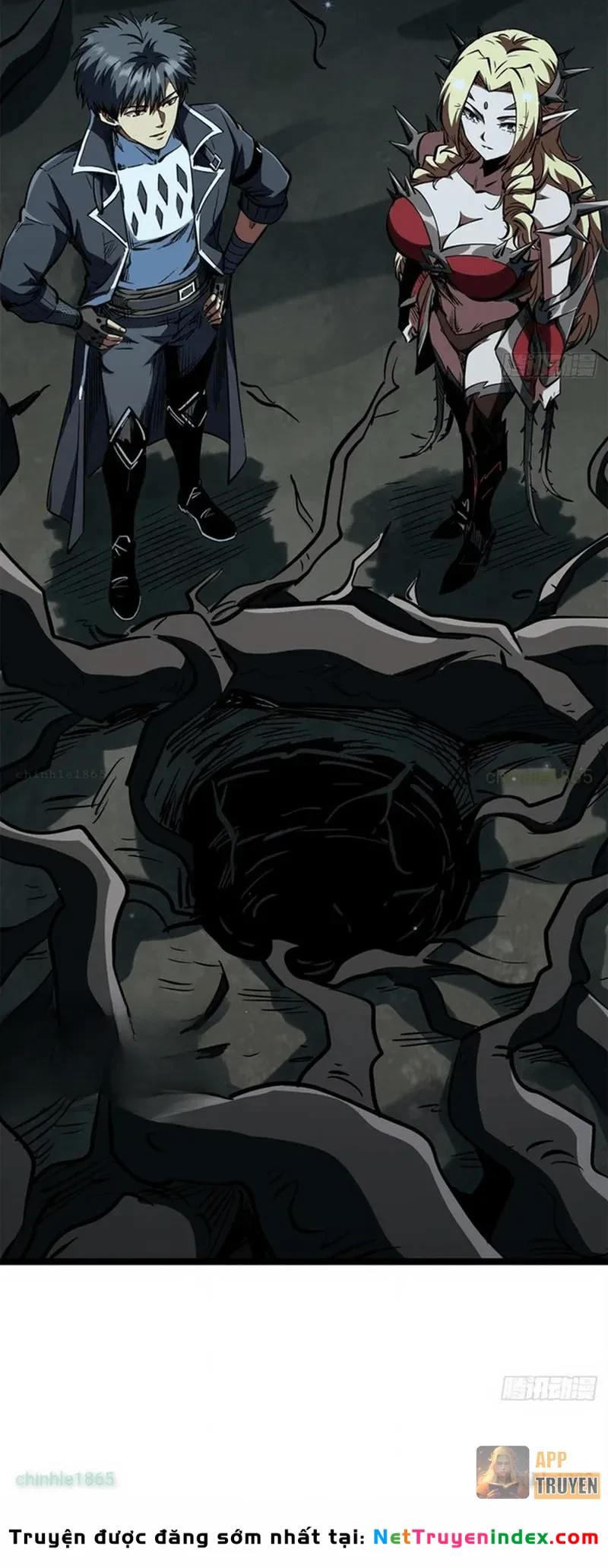 Siêu Cấp Thần Cơ Nhân Chapter 419 - 19