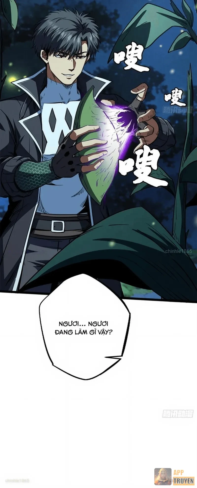 Siêu Cấp Thần Cơ Nhân Chapter 419 - 22