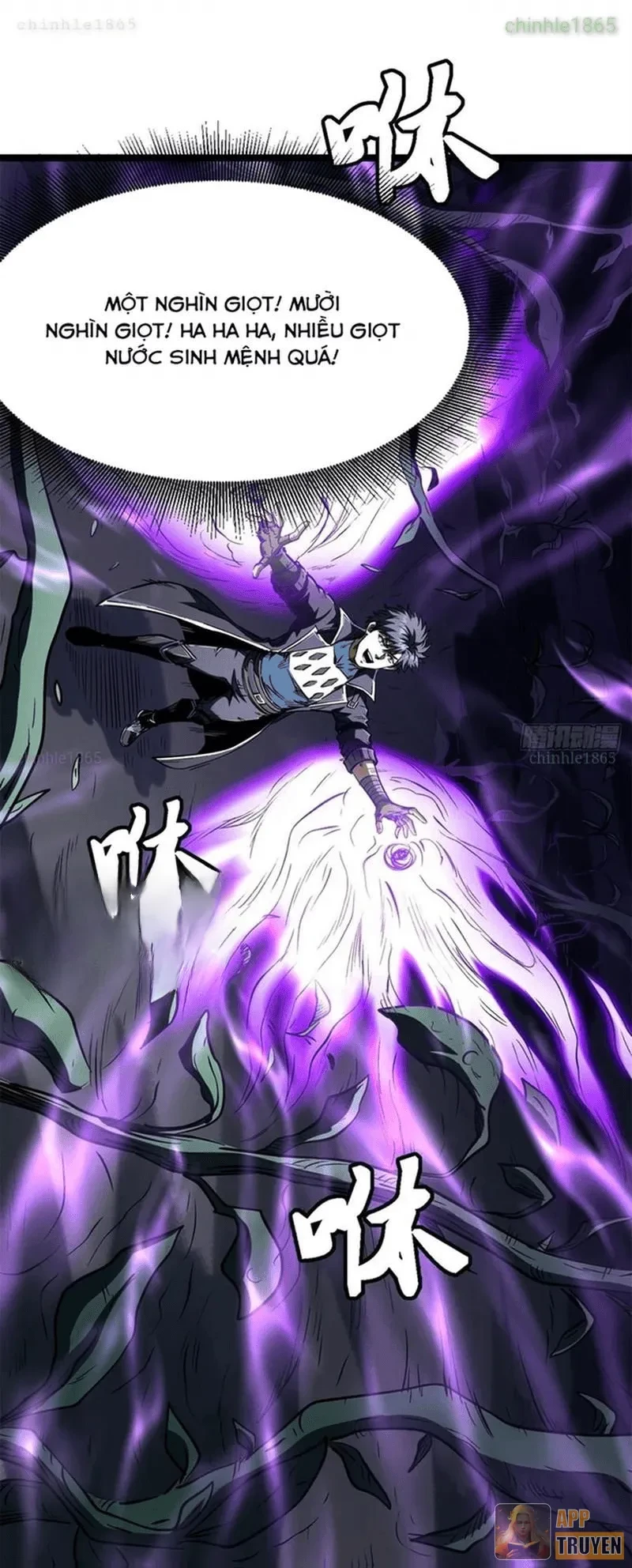 Siêu Cấp Thần Cơ Nhân Chapter 419 - 23