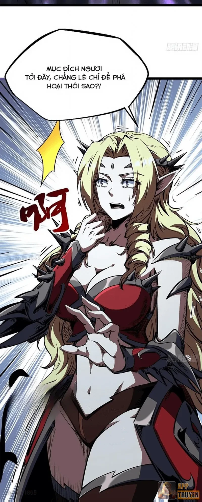 Siêu Cấp Thần Cơ Nhân Chapter 419 - 24