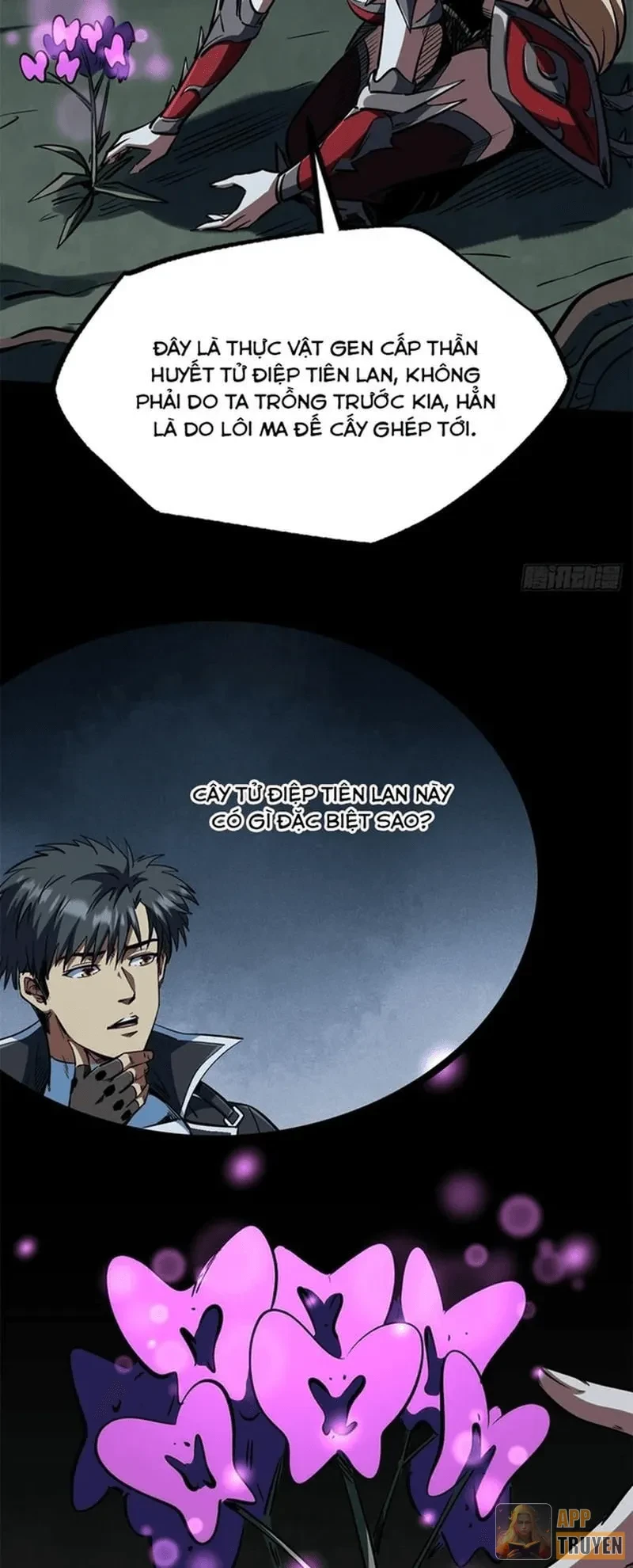 Siêu Cấp Thần Cơ Nhân Chapter 419 - 27