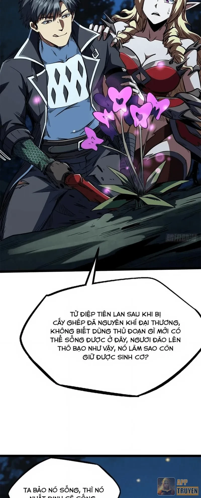 Siêu Cấp Thần Cơ Nhân Chapter 419 - 29