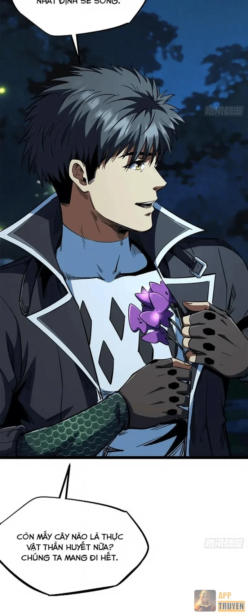 Siêu Cấp Thần Cơ Nhân Chapter 419 - 30