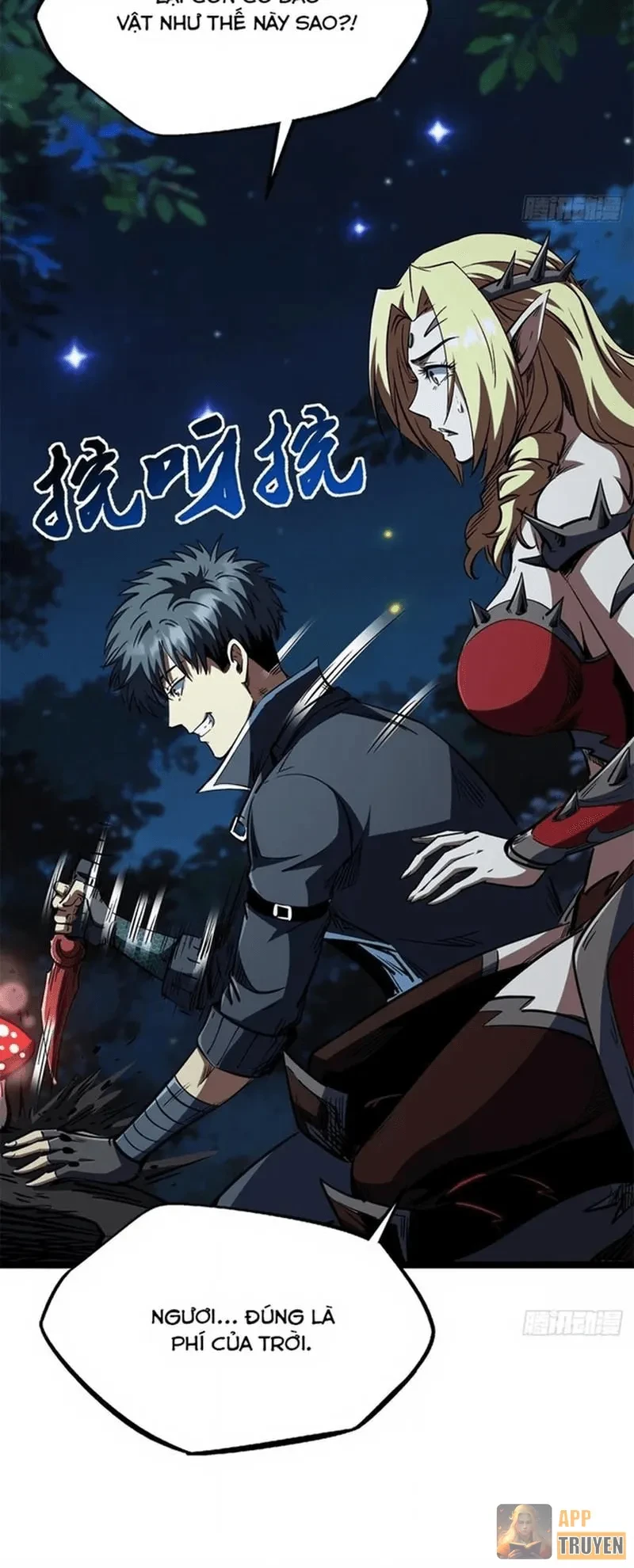 Siêu Cấp Thần Cơ Nhân Chapter 419 - 35