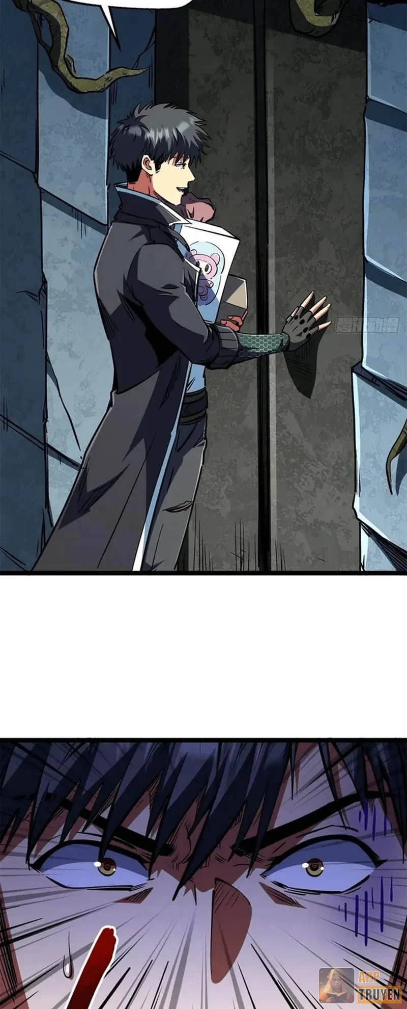 Siêu Cấp Thần Cơ Nhân Chapter 420 - 2