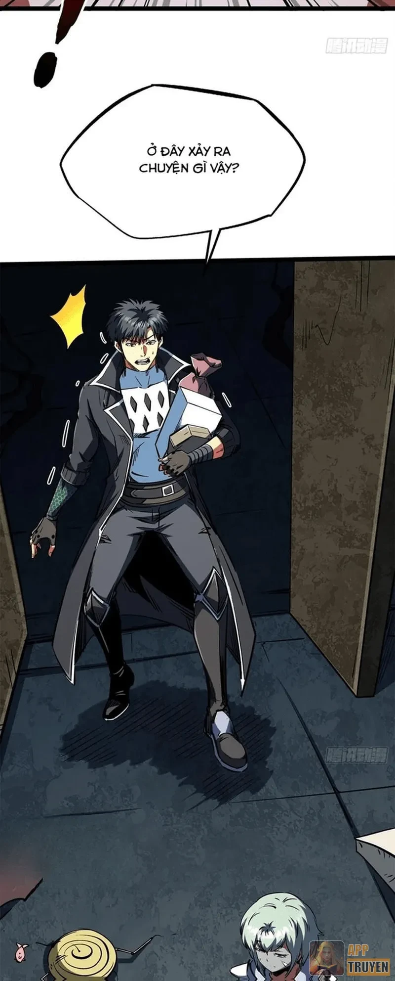 Siêu Cấp Thần Cơ Nhân Chapter 420 - 3