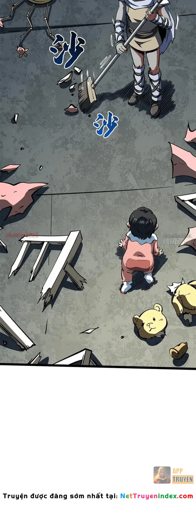 Siêu Cấp Thần Cơ Nhân Chapter 420 - 4