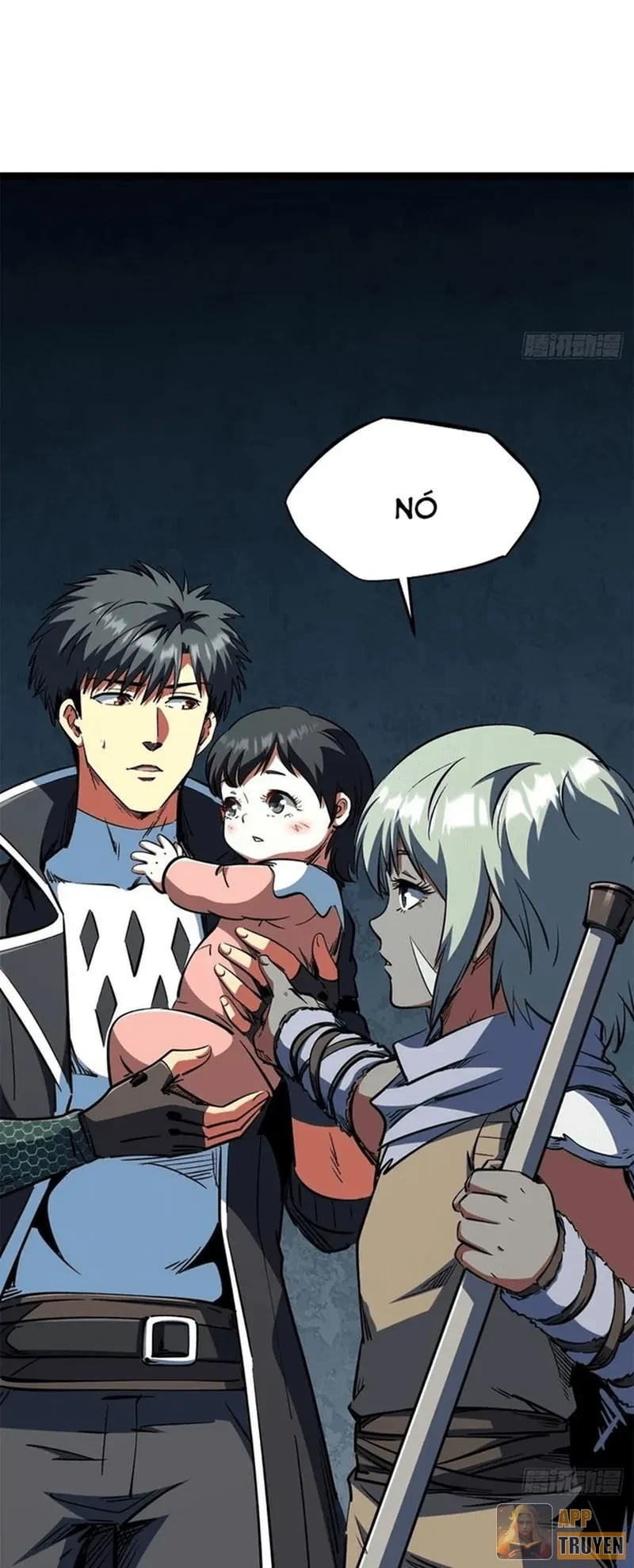 Siêu Cấp Thần Cơ Nhân Chapter 420 - 5