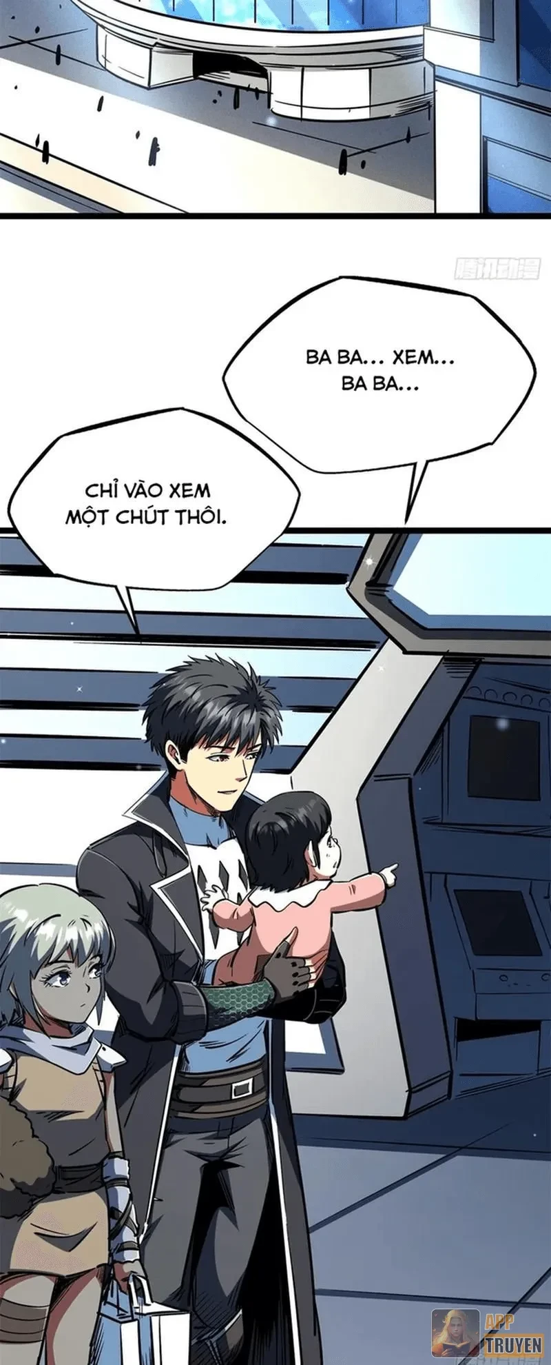 Siêu Cấp Thần Cơ Nhân Chapter 420 - 8