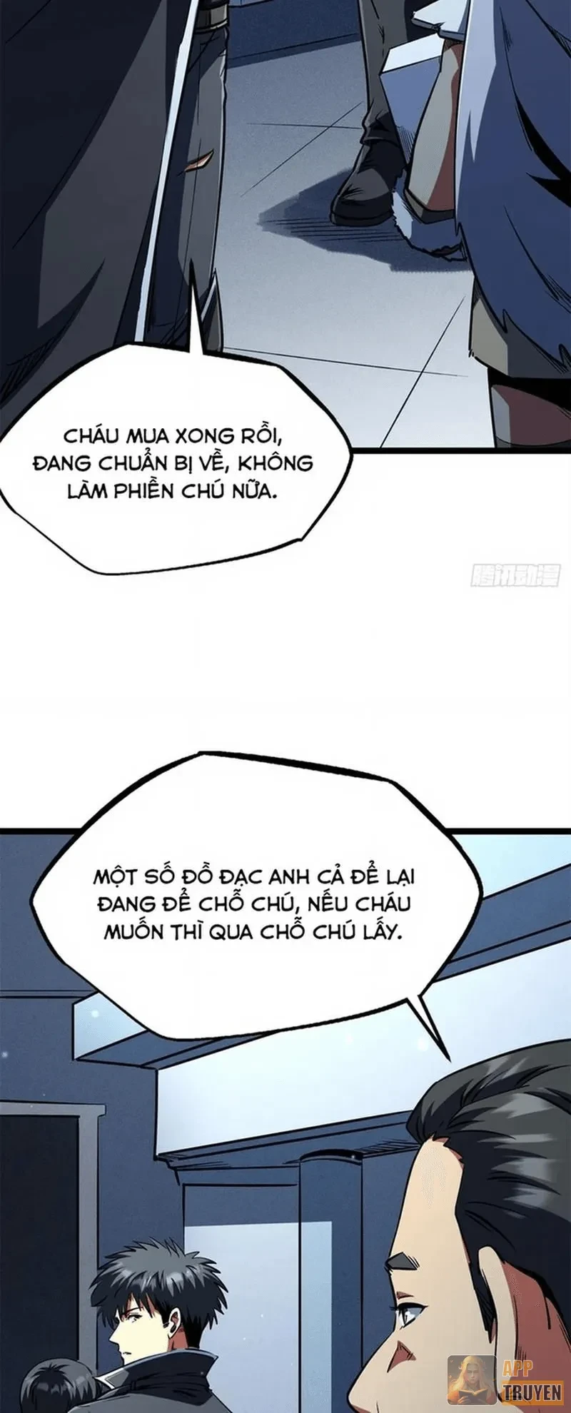 Siêu Cấp Thần Cơ Nhân Chapter 420 - 11