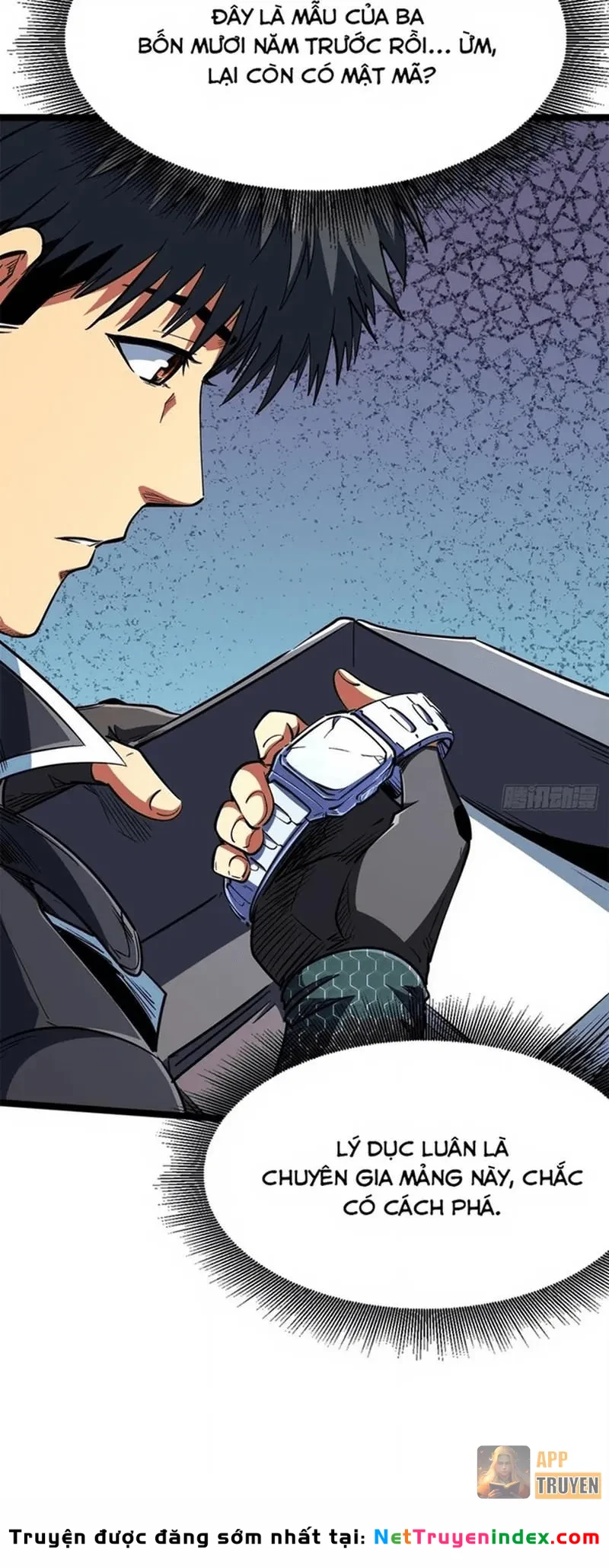 Siêu Cấp Thần Cơ Nhân Chapter 420 - 14