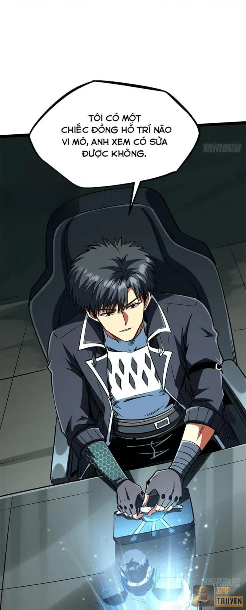 Siêu Cấp Thần Cơ Nhân Chapter 420 - 15