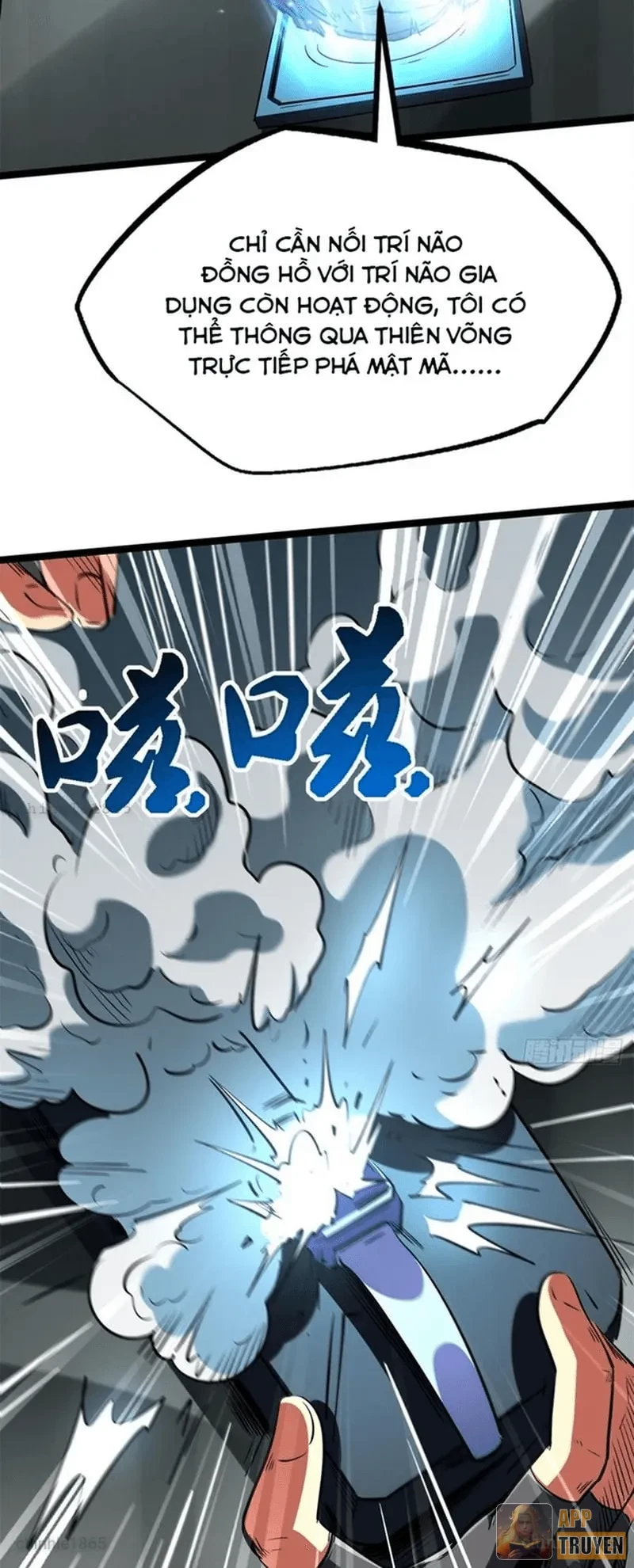 Siêu Cấp Thần Cơ Nhân Chapter 420 - 16