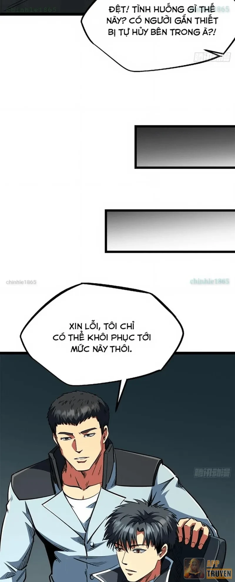 Siêu Cấp Thần Cơ Nhân Chapter 420 - 18