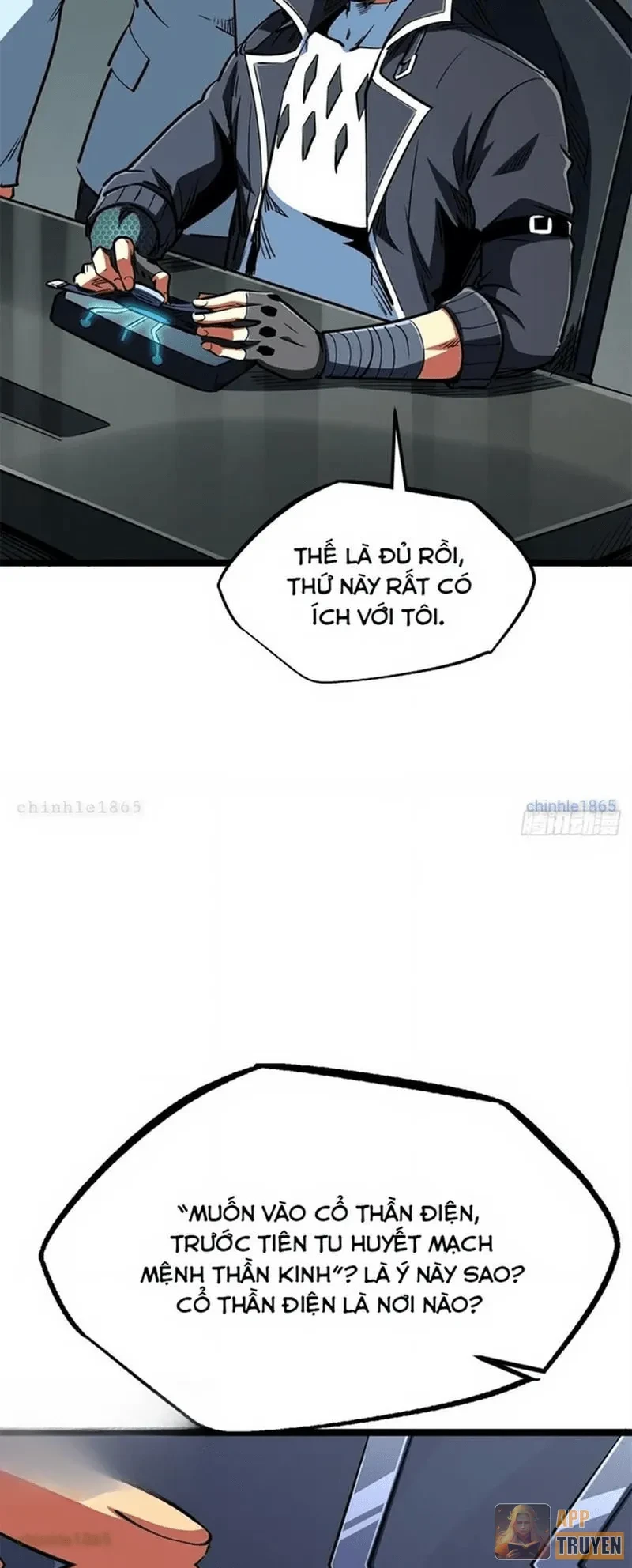 Siêu Cấp Thần Cơ Nhân Chapter 420 - 19