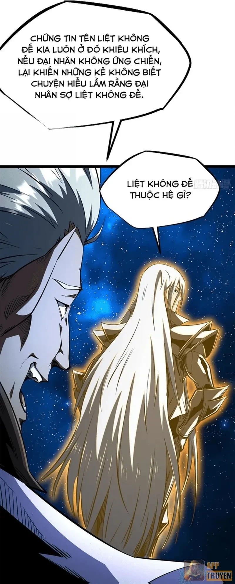 Siêu Cấp Thần Cơ Nhân Chapter 420 - 21