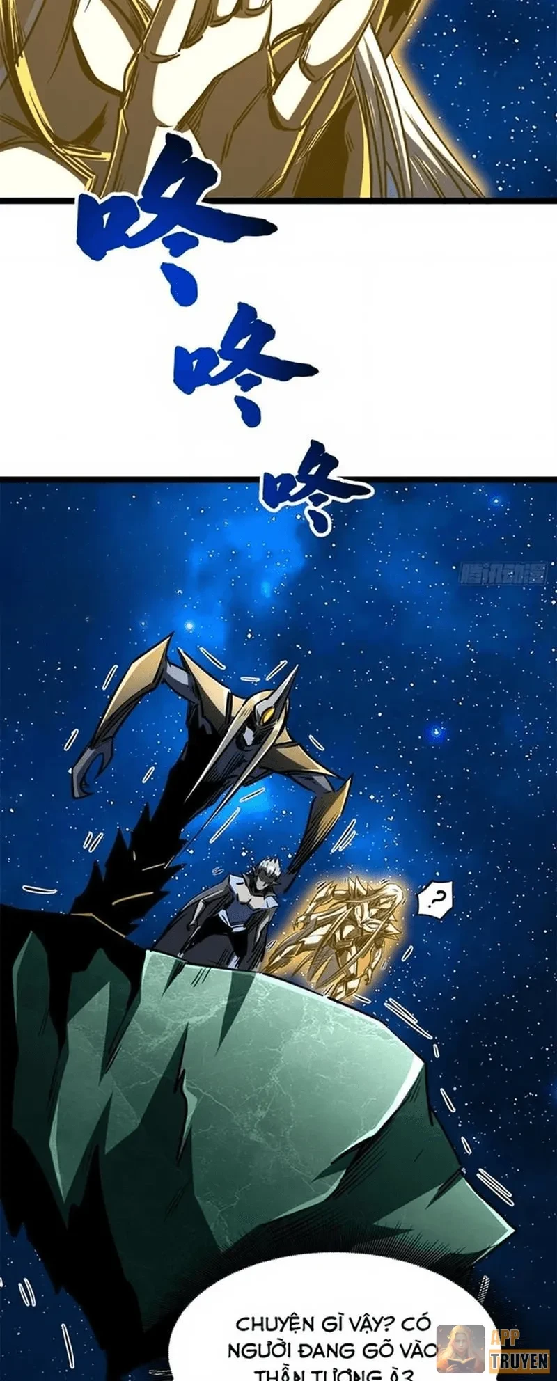 Siêu Cấp Thần Cơ Nhân Chapter 420 - 23