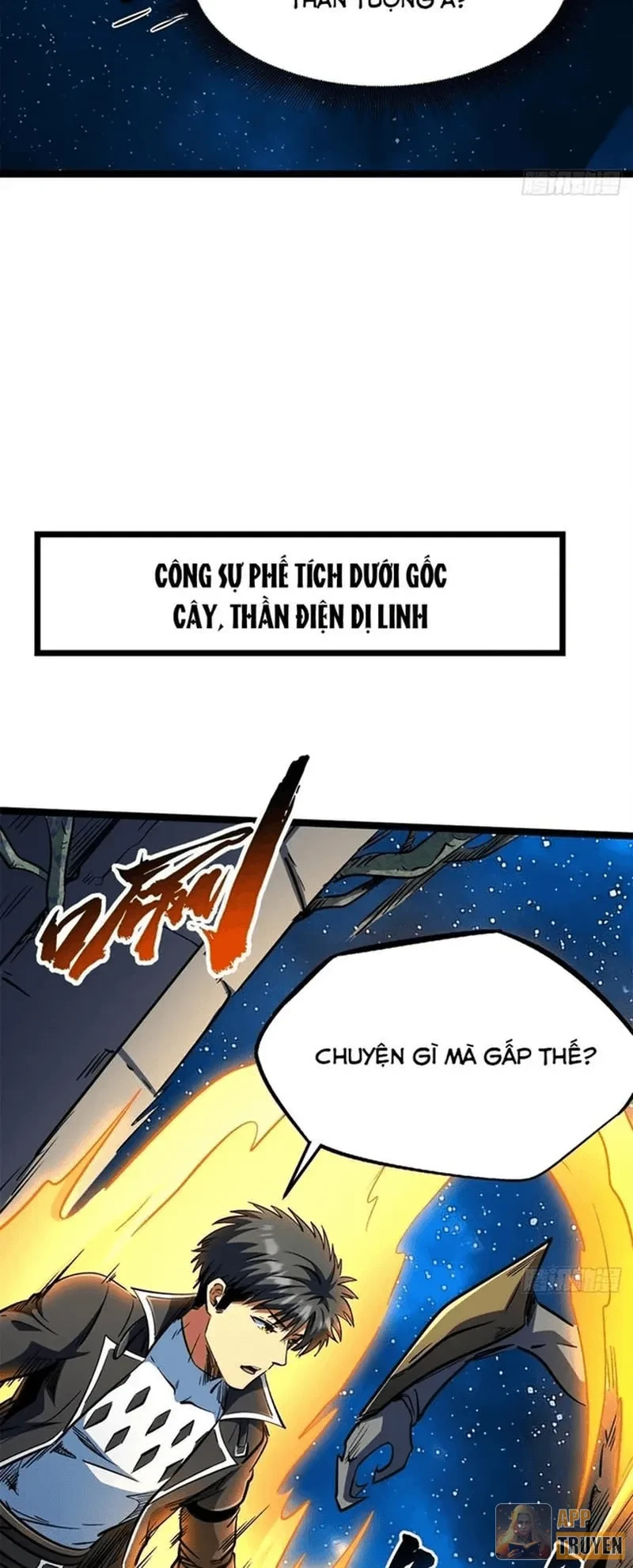 Siêu Cấp Thần Cơ Nhân Chapter 420 - 24