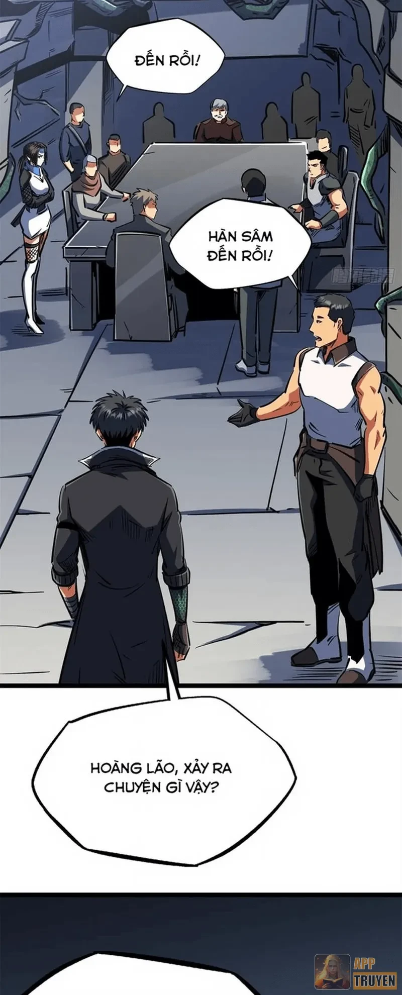 Siêu Cấp Thần Cơ Nhân Chapter 420 - 26