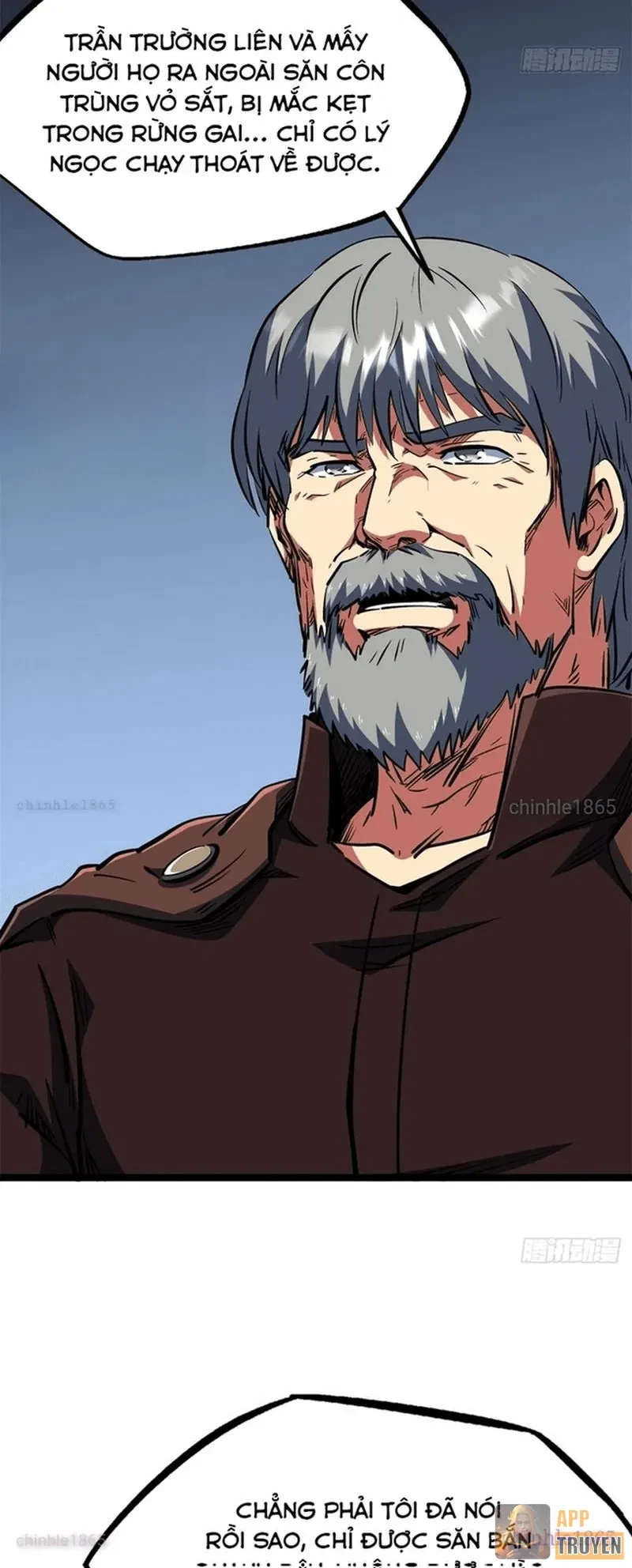 Siêu Cấp Thần Cơ Nhân Chapter 420 - 27