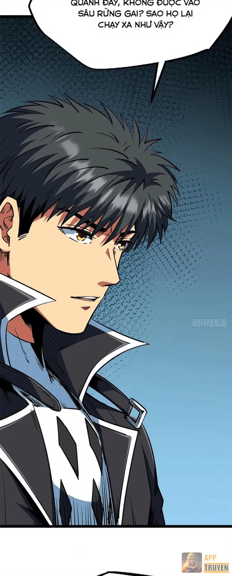 Siêu Cấp Thần Cơ Nhân Chapter 420 - 28