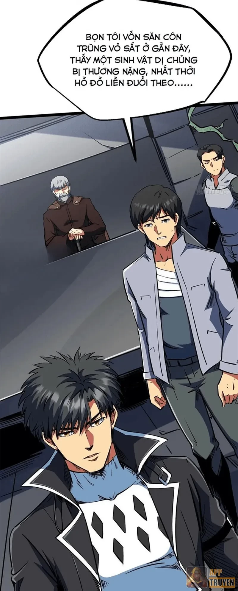 Siêu Cấp Thần Cơ Nhân Chapter 420 - 29