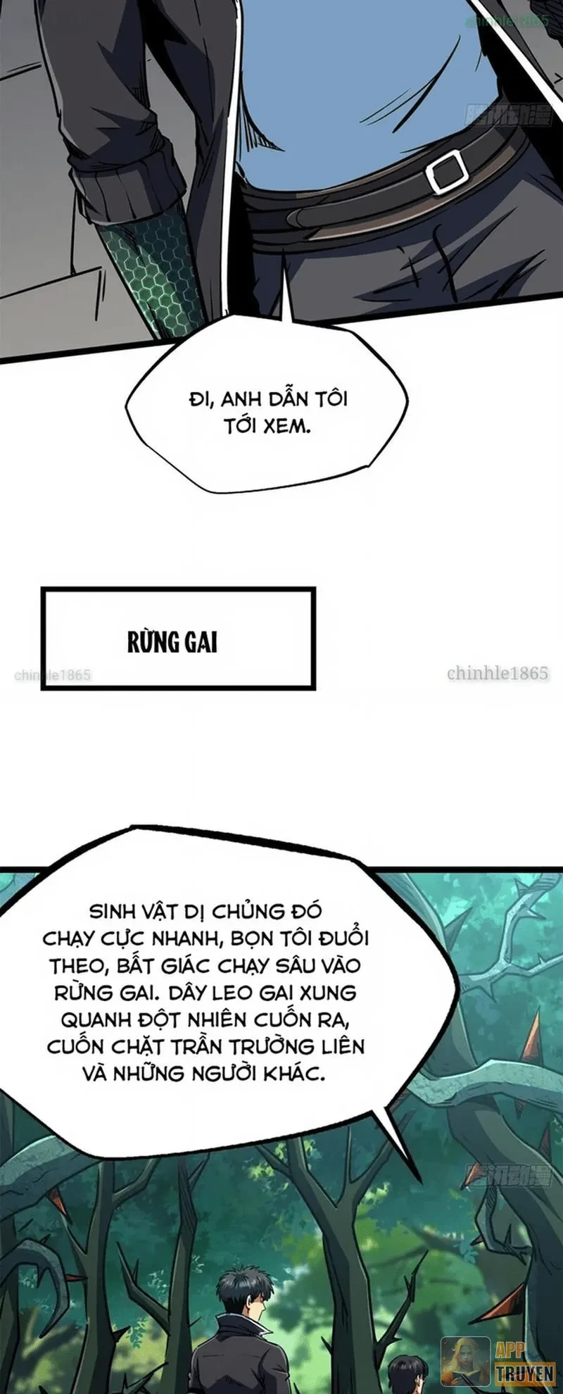 Siêu Cấp Thần Cơ Nhân Chapter 420 - 30