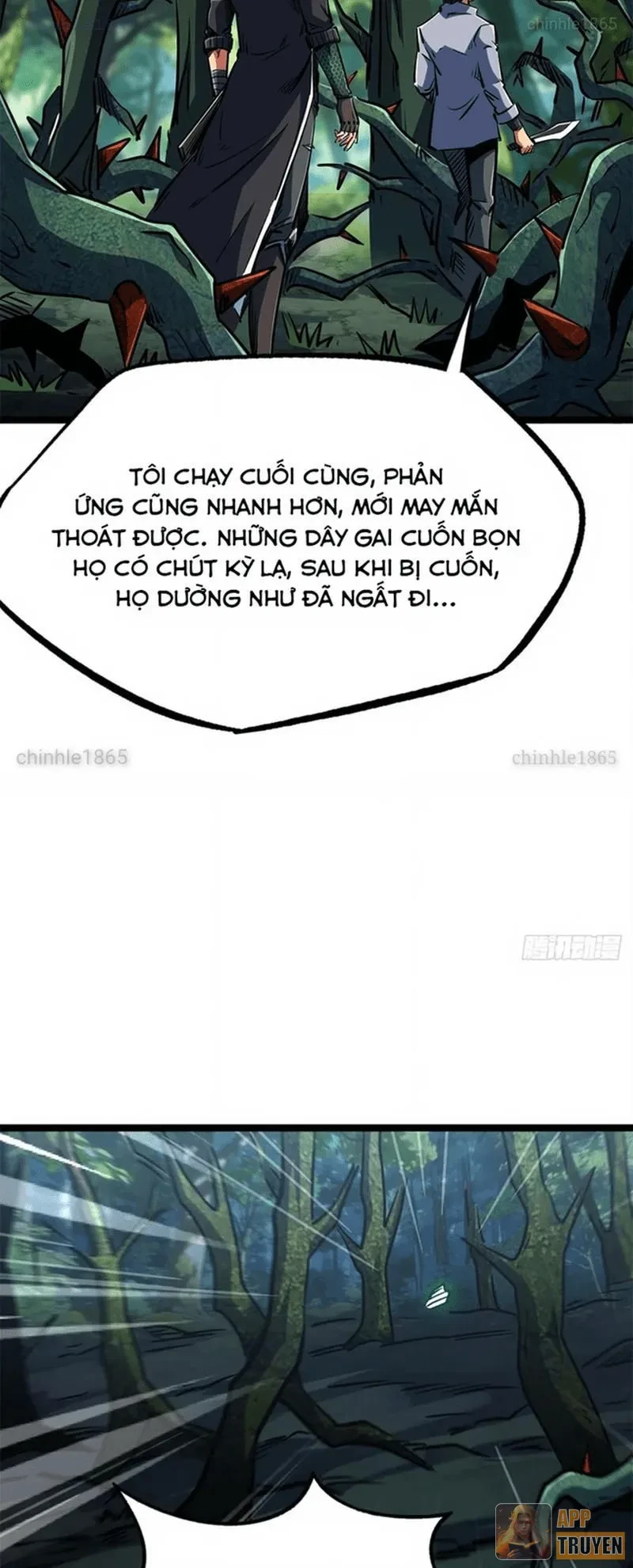 Siêu Cấp Thần Cơ Nhân Chapter 420 - 31