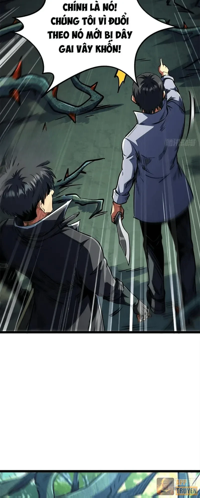 Siêu Cấp Thần Cơ Nhân Chapter 420 - 32