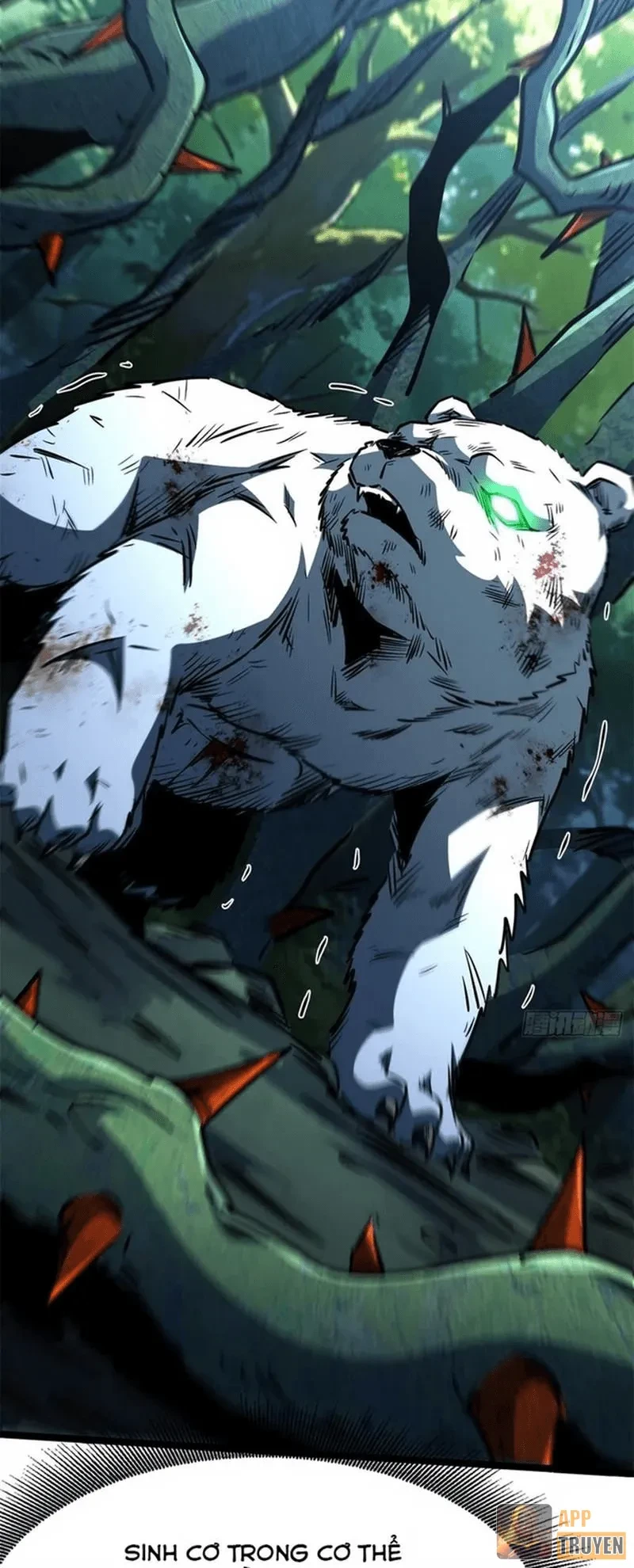 Siêu Cấp Thần Cơ Nhân Chapter 420 - 33