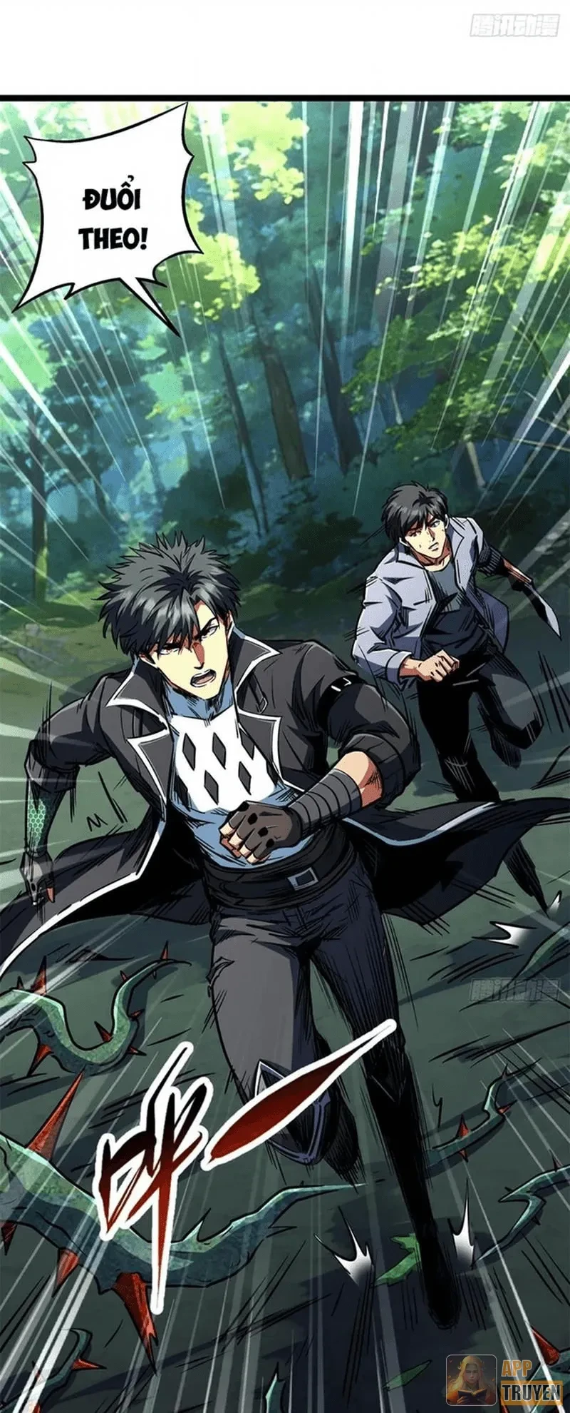 Siêu Cấp Thần Cơ Nhân Chapter 420 - 35