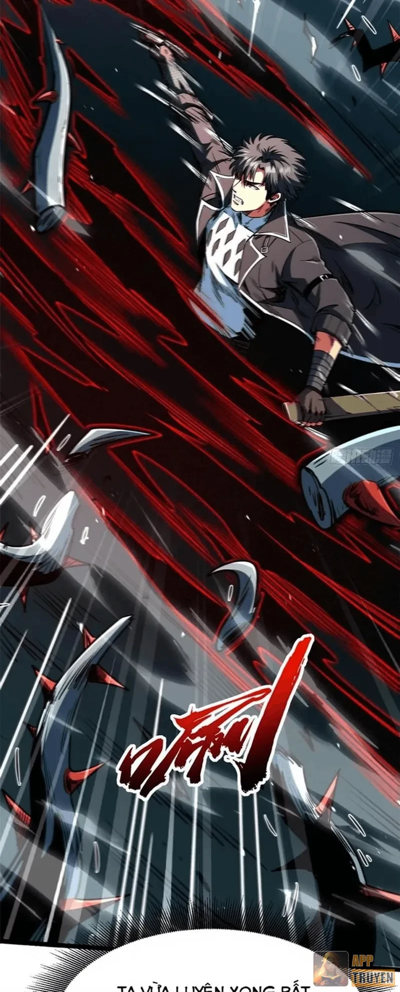 Siêu Cấp Thần Cơ Nhân Chapter 421 - 3