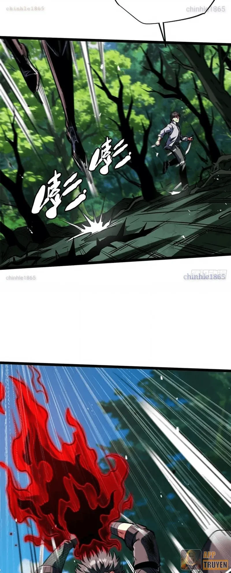 Siêu Cấp Thần Cơ Nhân Chapter 421 - 8