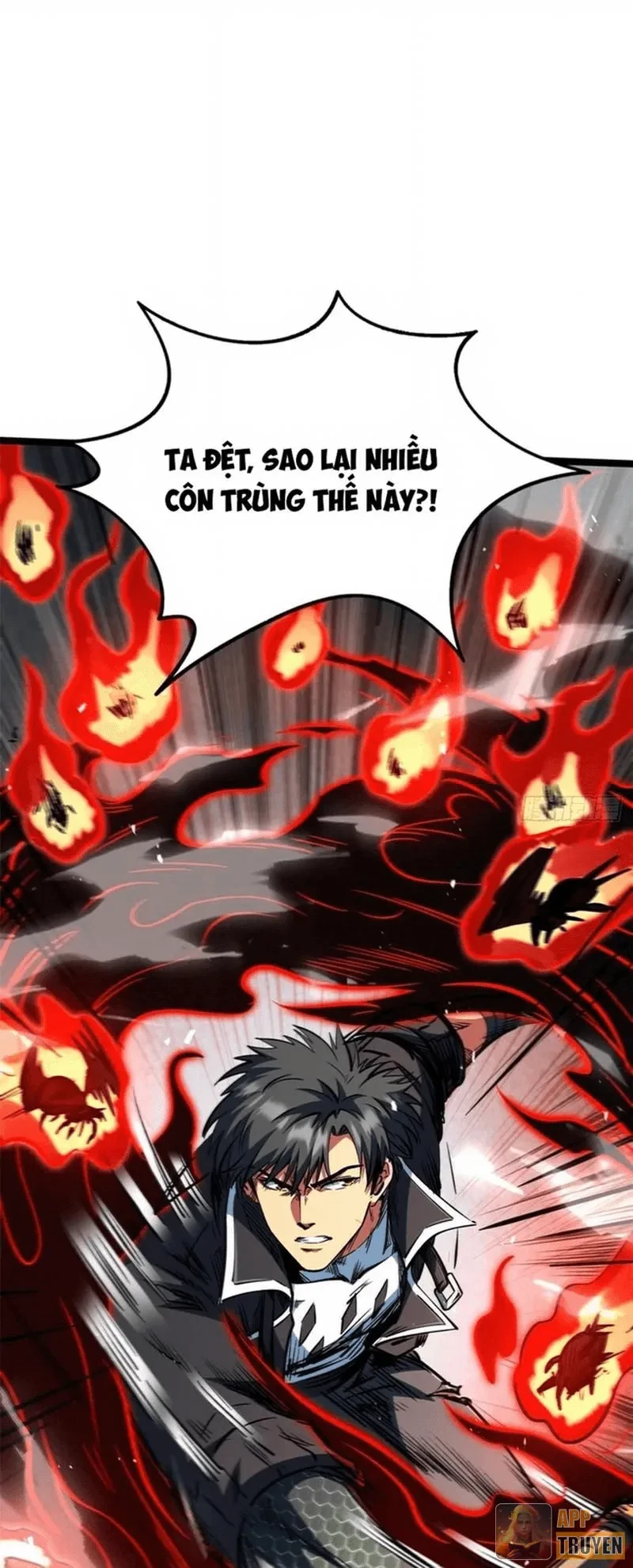 Siêu Cấp Thần Cơ Nhân Chapter 421 - 14