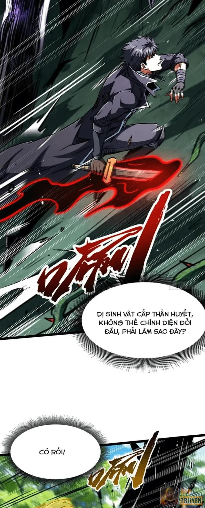 Siêu Cấp Thần Cơ Nhân Chapter 421 - 22