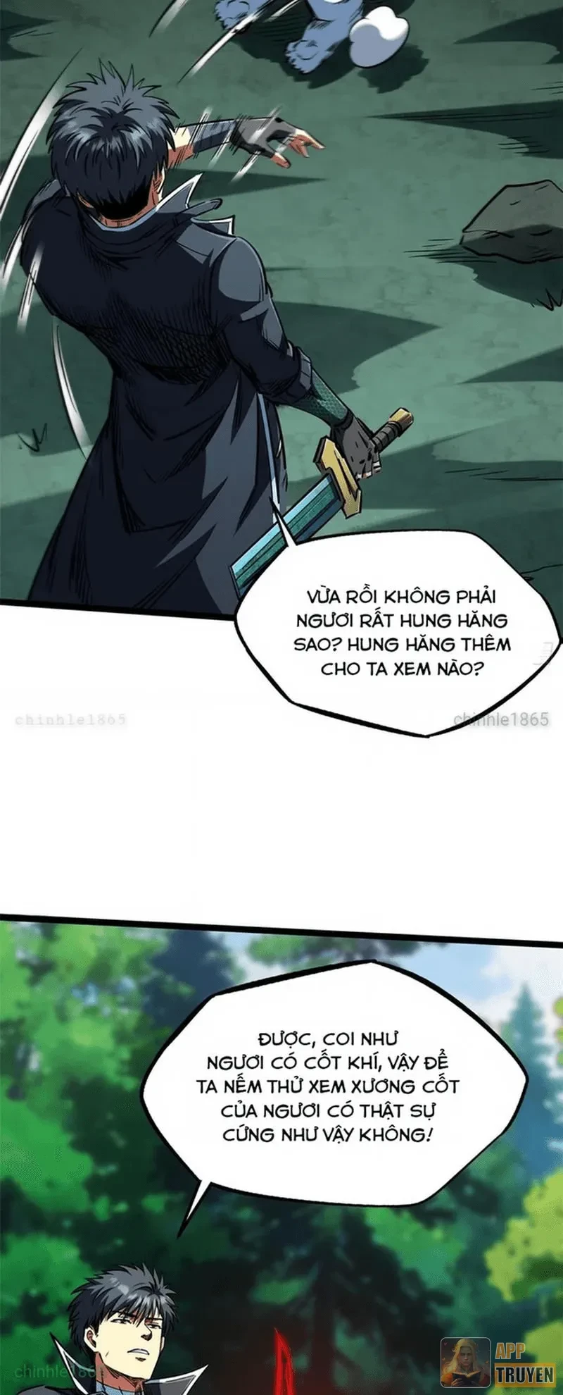 Siêu Cấp Thần Cơ Nhân Chapter 421 - 27