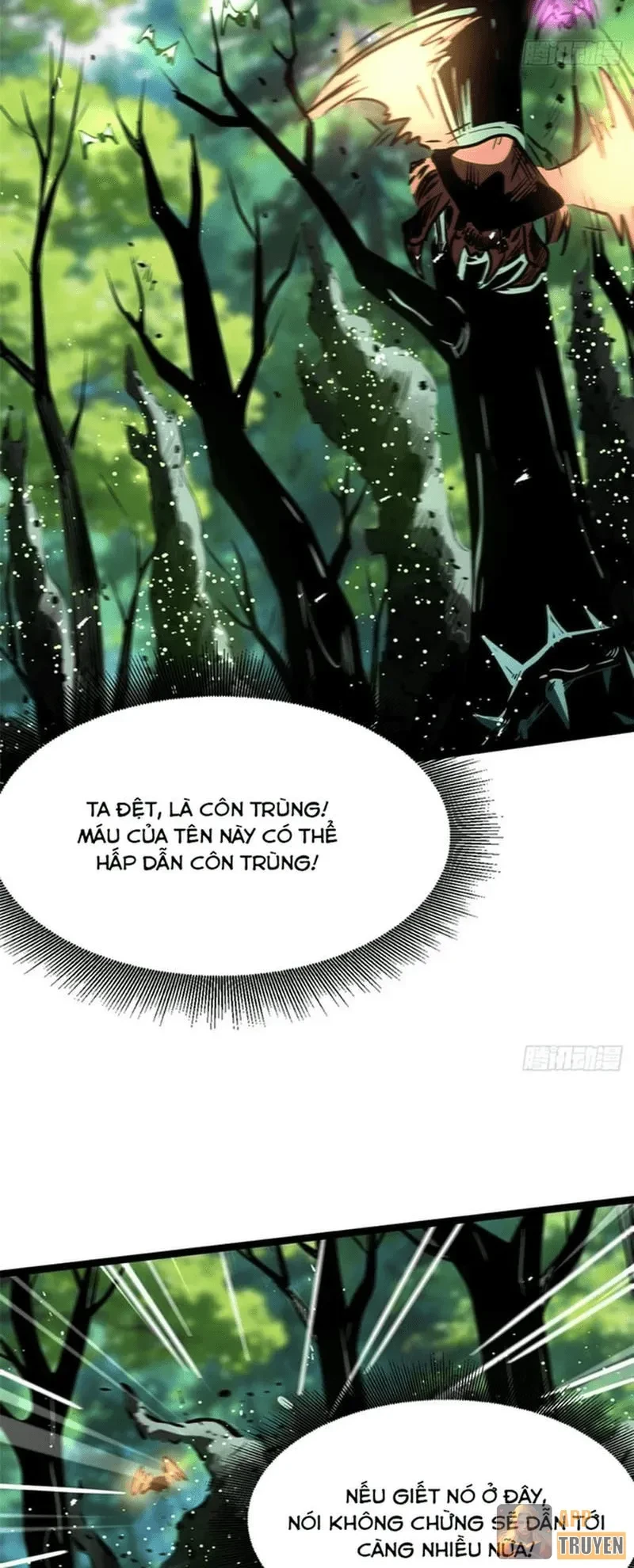 Siêu Cấp Thần Cơ Nhân Chapter 421 - 30