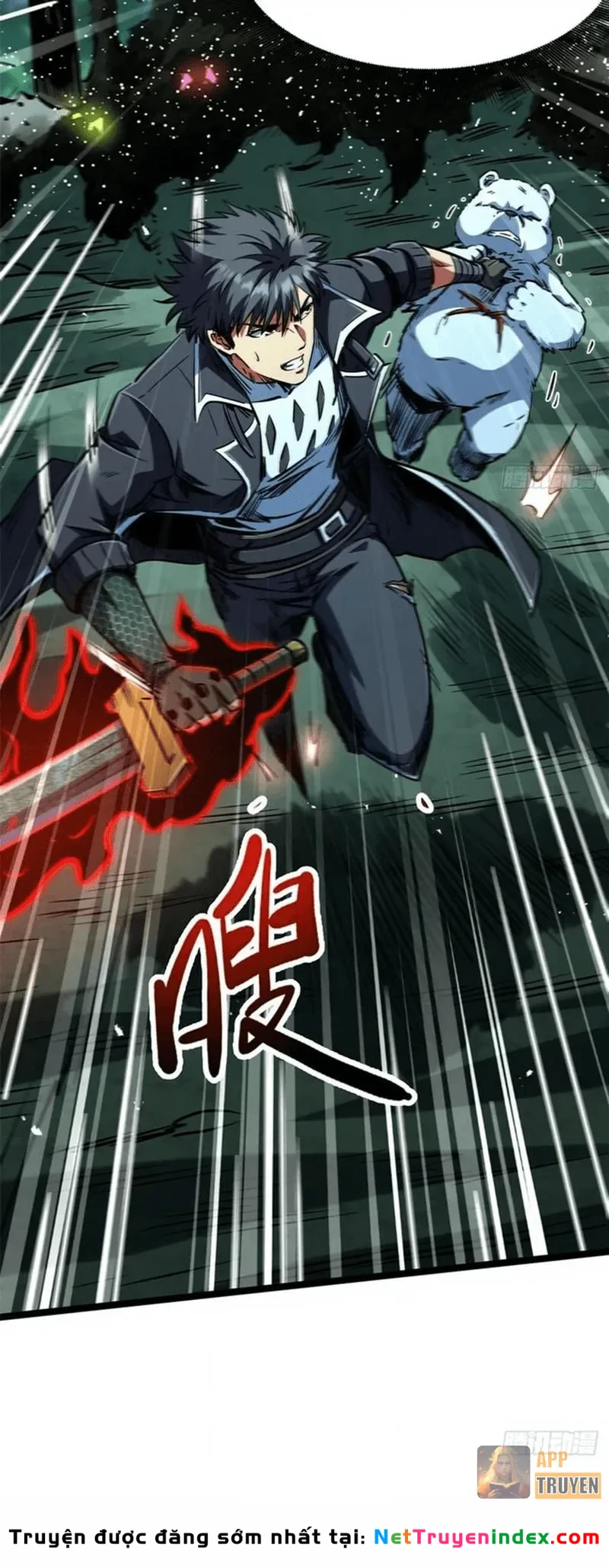 Siêu Cấp Thần Cơ Nhân Chapter 421 - 31