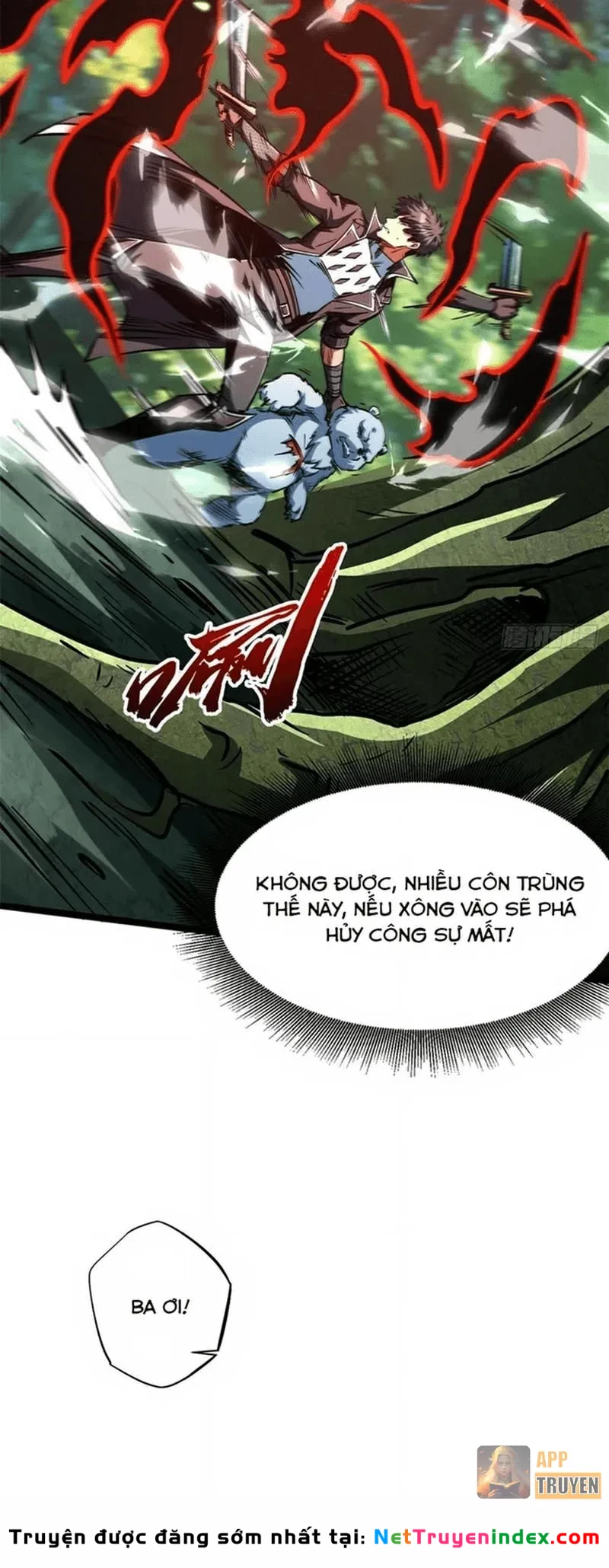 Siêu Cấp Thần Cơ Nhân Chapter 421 - 34